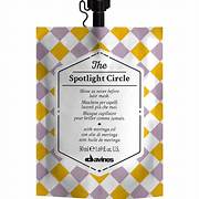 Davines TCC THE SPOTLIGHT CIRCLE Mask 魔鏡夢遊髮膜#自拍 50ml