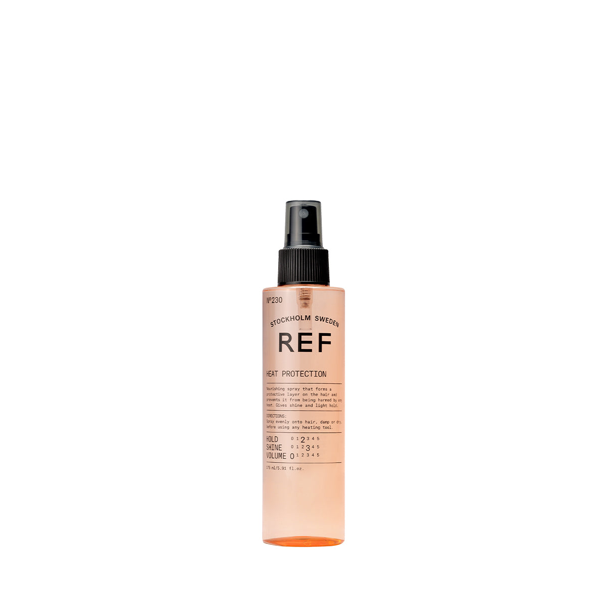 REF 抗熱造型噴霧 230 Heat Protection Spray (175ml, 100ml)